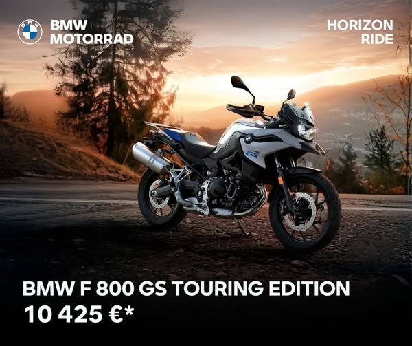 La famille GS vous attend chez Horizon Ride BMW Motorrad